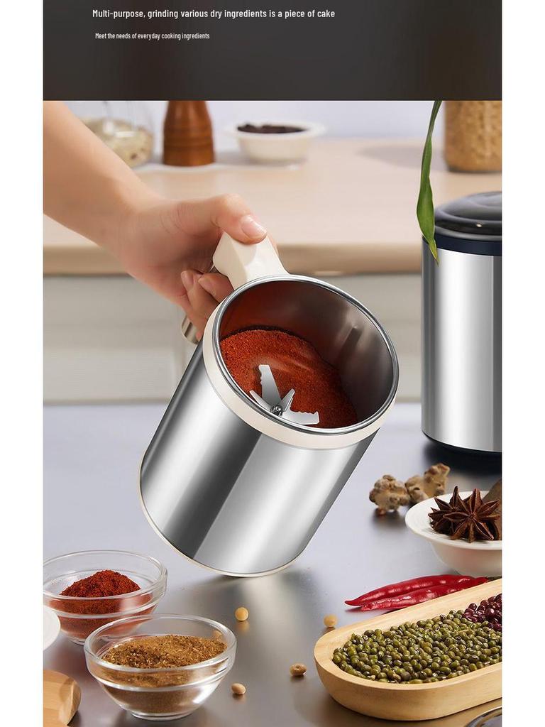 Compacte Ultra-Fijne Graan- en Graanmolen