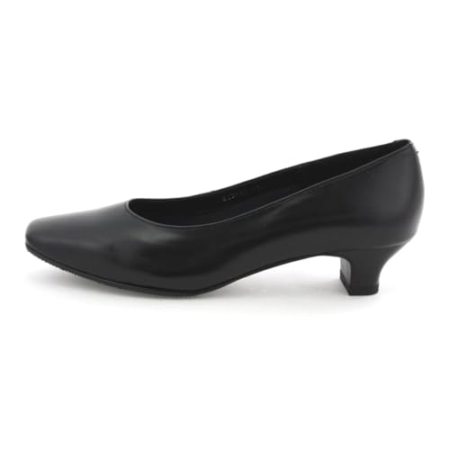 Himiko 3.5cm Heel Black Pumps/600002 Black 265