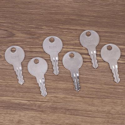 6Pcs R001 Rv Key Camper Keys Compatible With Rv Baggage Door Rv Compartment Door 230012 Suitable For Rv