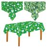 Tablecloth Tablecover St. Patrick's Day Converting Party Supplies