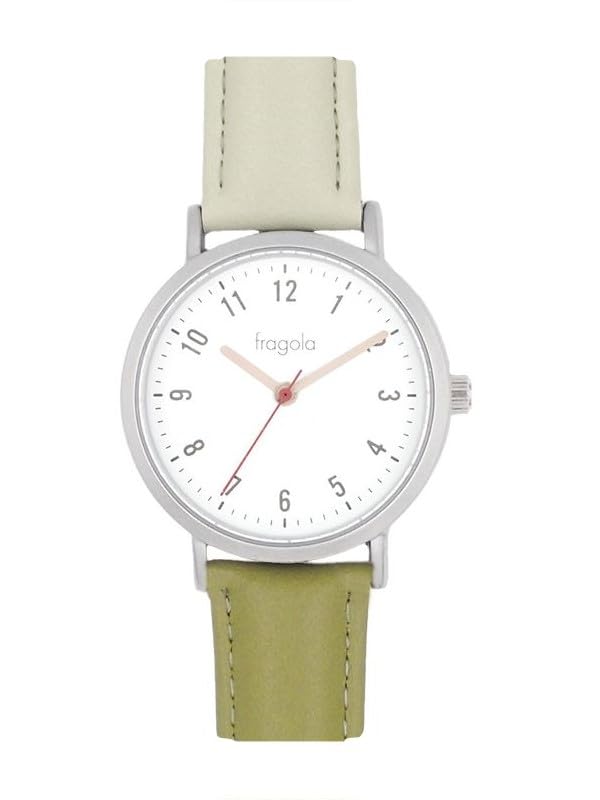 

[Подписаться] Часы Fragola Bicolor Belt Watch H01324S-1 GR женские зеленые