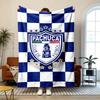 Pachuca Football Club Soft and Comfortable Flannel Suitable for Sofas Living Rooms Outdoor Camping Travel and Also Makes a Great Anniversary Gif