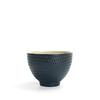 Cha Xun Portable Ceramic Tea Set with 1 Pot, 3 Cups, and Tea Tray