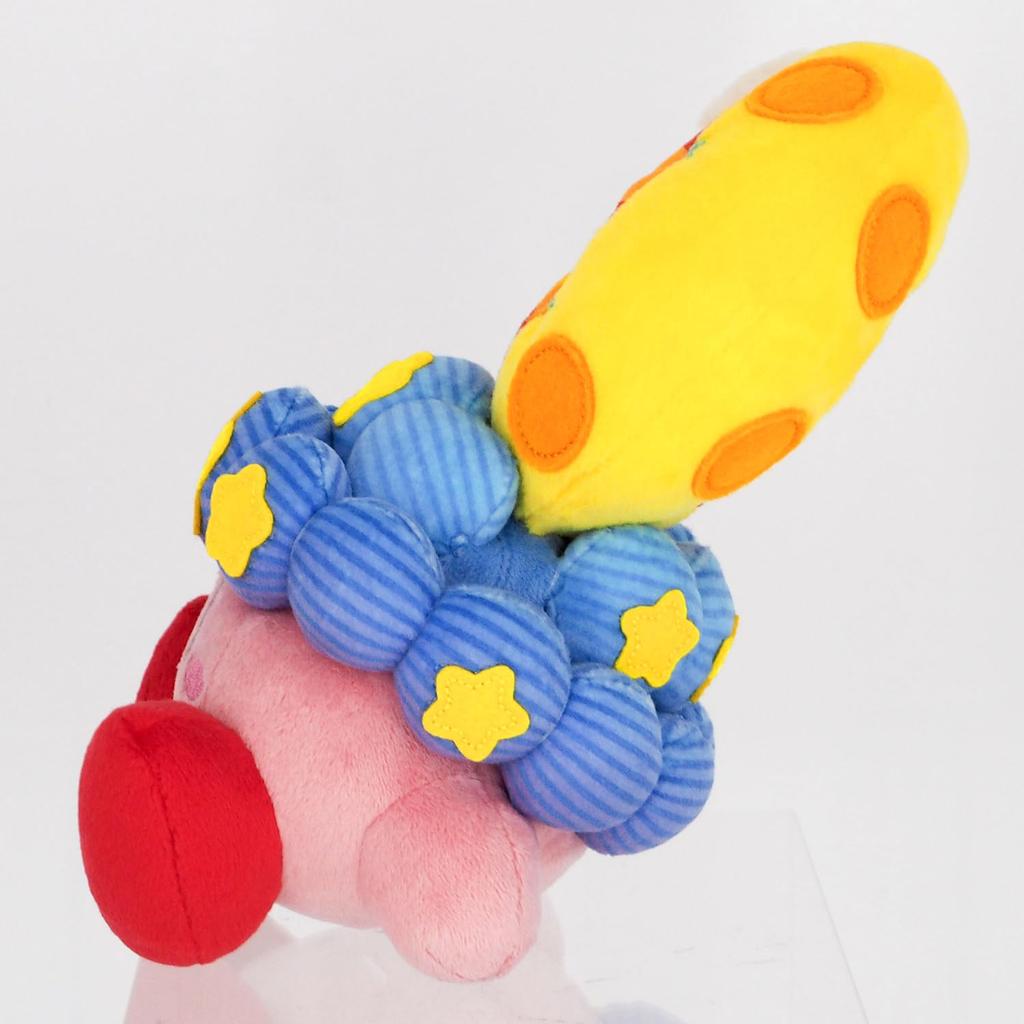 Sanei Boeki Kirby Discovery Deep Sleep Kirby (S) W11 X D15 X H17cm Plush Toy