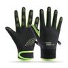 Adult Windproof Winter Cycling Gloves – Thick Velvet for Cold and Frost Protection