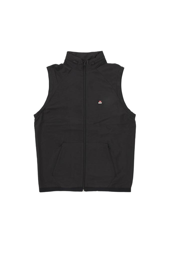 Jacket A15987RDEBE 900 Black XL [Diesel] Men's AMWT-DARTEE-WT14