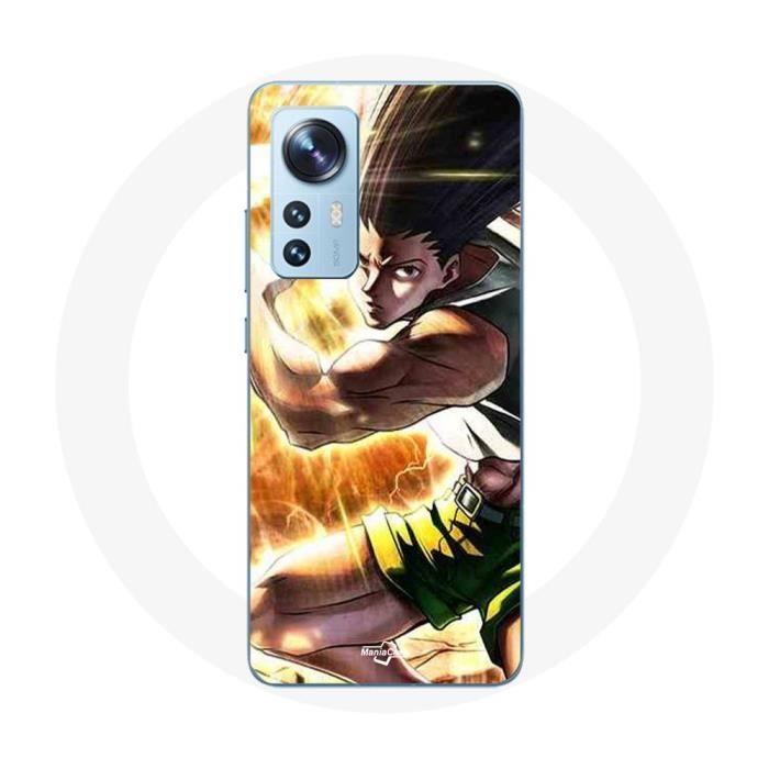 Case for Xiaomi Mi 12 / 12X Gon Freecss Hunter X Hunter Manga