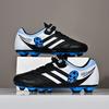 Kids Soccer Shoes Society FG School Football Boots Cleats Grass Sneakers Boys Girls Outdoor Athletic Training Sports Footwear