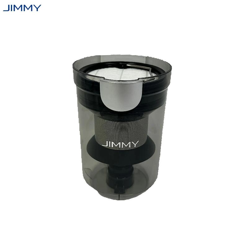 Original Dustbin Assembly Dust Container Cup With Cyclone Filters Accessories Spare Parts For JIMMY PW11/ PW11 Pro Max/ PW11 Pro
