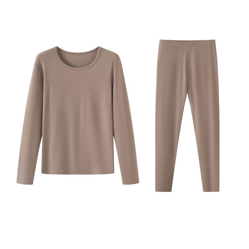 

Мужской термокомплект из шелка тутового дерева с самоподогревом и антистатическим эффектом 2XL