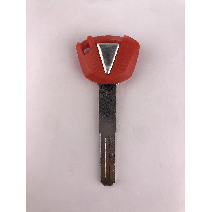 12PCs motorcycle key uncut blank replacement key for Kawasaki Ninja 400 636 650 z900 Z800 ninja400 ZX-6R 10R