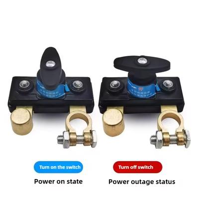 Ηλεκτρικές συσκευές αυτοκινήτων – Διακόπτες