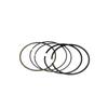 Motorcycle Piston Ring For Honda XR250 79-80 XR250R 81-82 XL250S 78-81 XL250R 82-83 Standard Bore Size 74mm  +25 +50 +75 +100