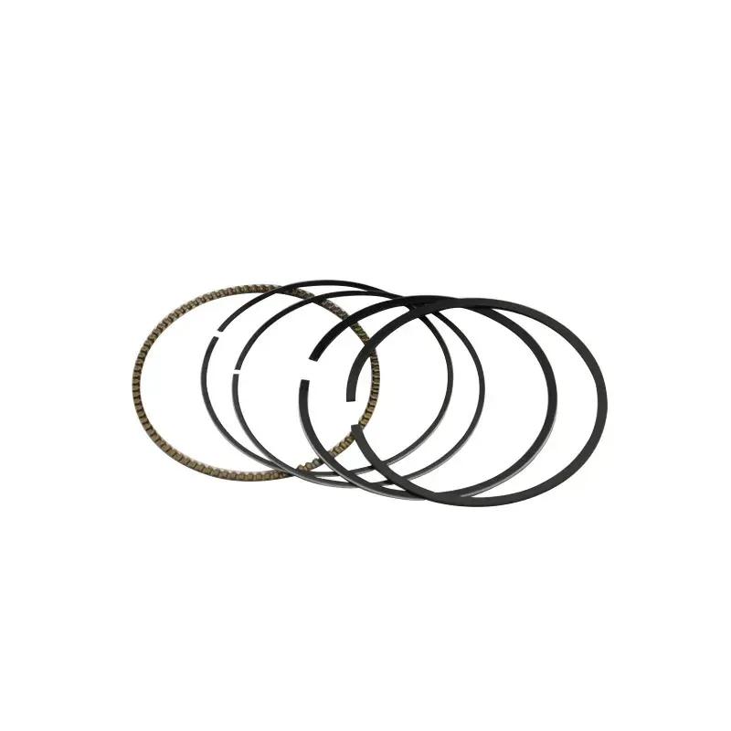 Motorcycle Piston Ring For Honda XR250 79-80 XR250R 81-82 XL250S 78-81 XL250R 82-83 Standard Bore Size 74mm  +25 +50 +75 +100