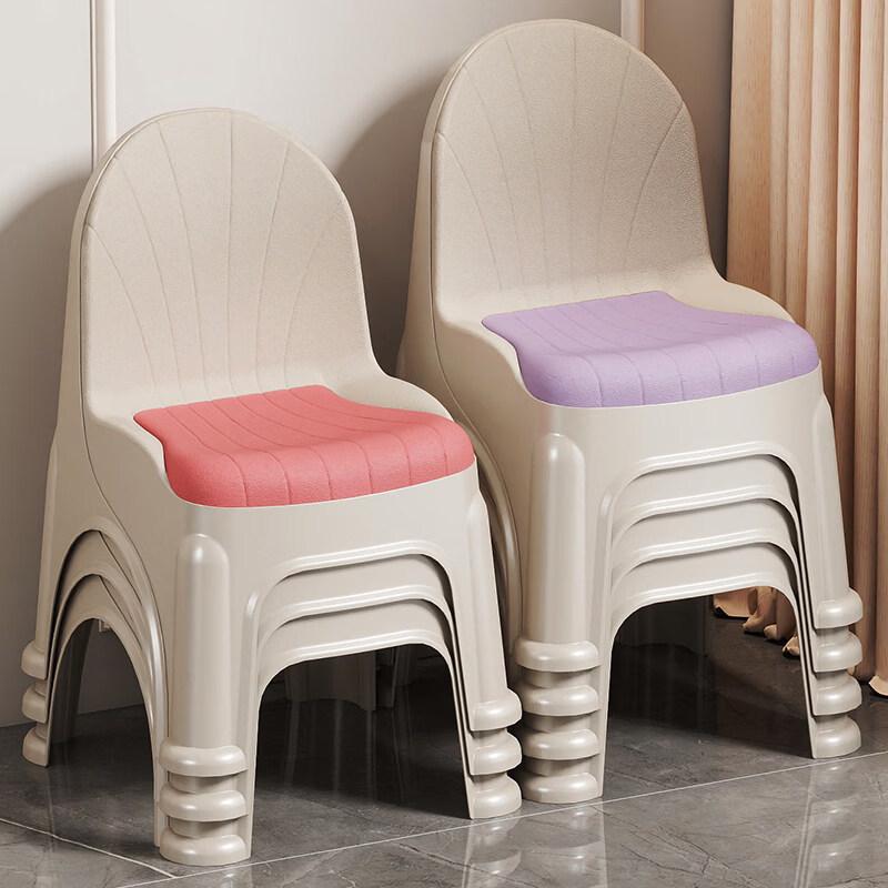 Yeya Kids Portable Backrest Stool