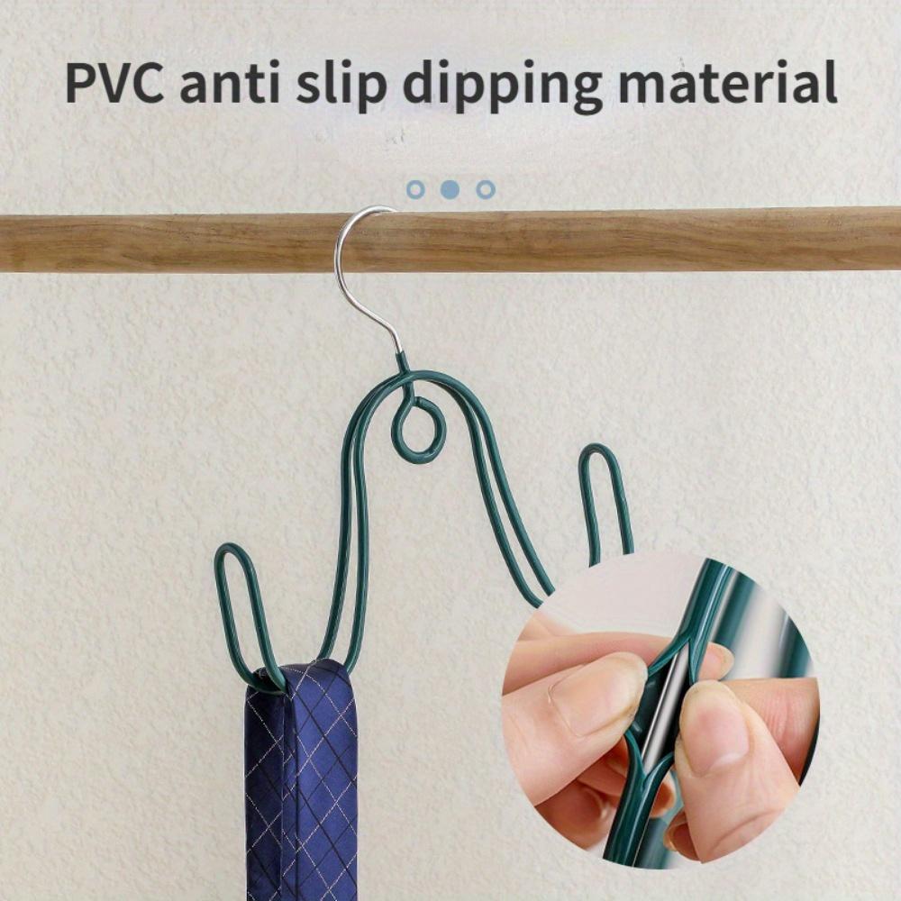 2pcs Shoe Drying Rack - Creative Multi-Functional Windproof Double Hook Hanger for Home Storage & Organization Shoe Organizer
