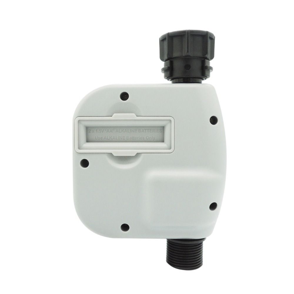 Automatic Timer Irrigation Controller Digital Display Multifunctional Programmable Hose Timer Electronic Weatherproof