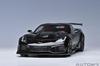 AUTOart 1/18 Scale Chevrolet Corvette (C7) ZR1 Black Finished Product