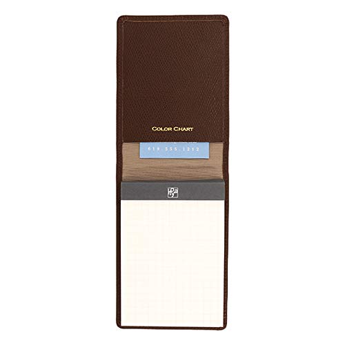 Color Chart Memo s (Vintage Barrel)