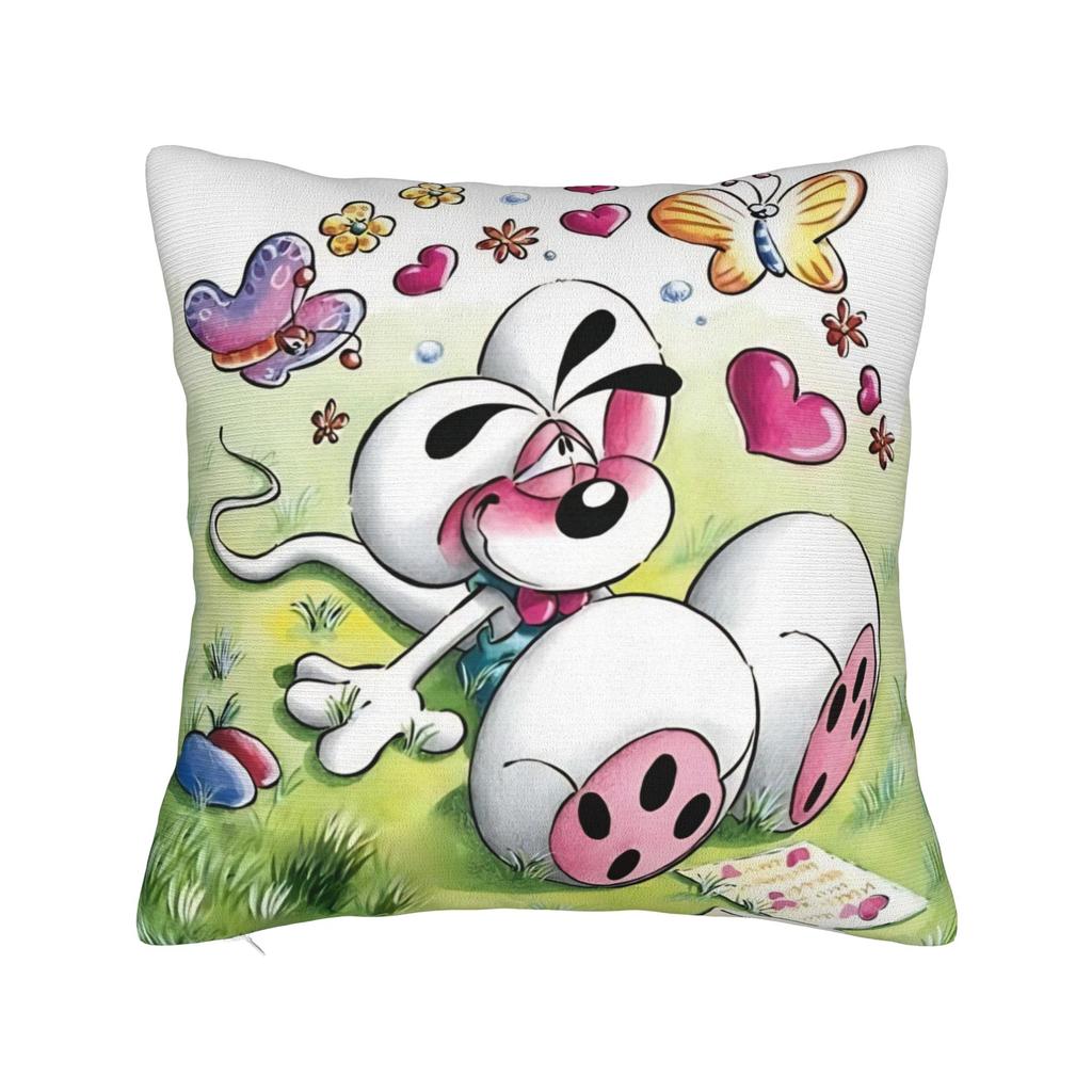 Milo J Revelation Pillowcase Polyester Cushion Cover Decorative Pillow Case Cover Living Room Square 40X40cm