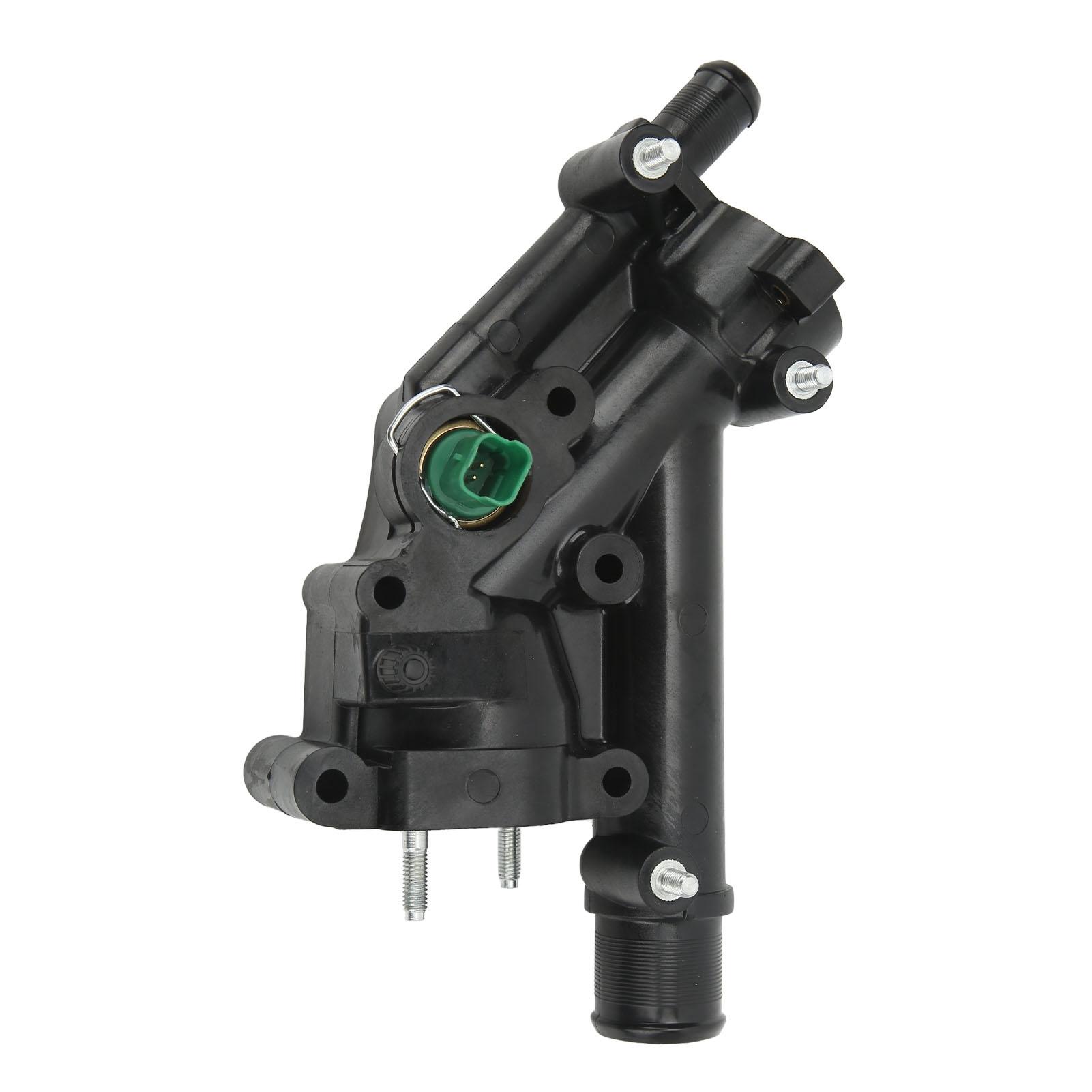 

Корпус термостата с датчиком 1338AV Замена для Citroen C4 20042010 для Пежо 307 406 407