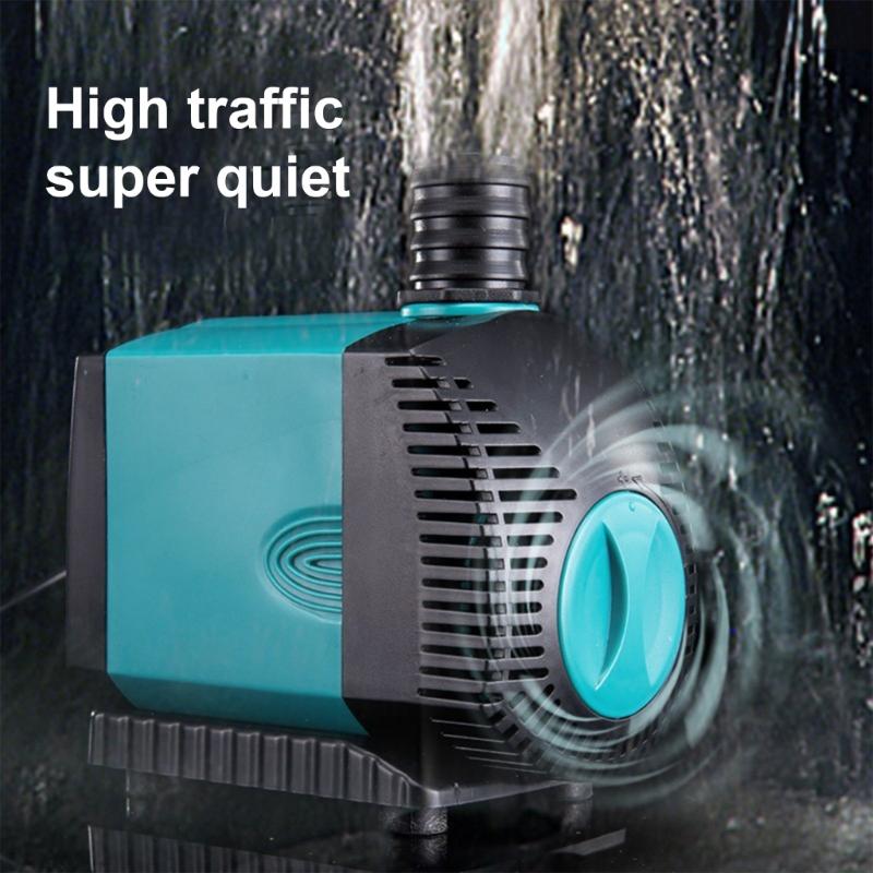 Effiziente 400W Tauchpumpe für Schmutz- und Klarwasser Mit Schwimmerschalter Fördermenge 7500L/H für Verschiedene Wasserspiele