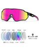 BEACOOL Sports TR90 TAC Polarized Perfect for and Large Frame UV400 Unisex Sunglasses for Men and Safe and Clear Sunglasses, Ultra-Lightweight Lenses,