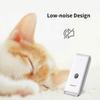 Silent Electric Waterproof Pet Grooming Trimmer for Cats & Dogs