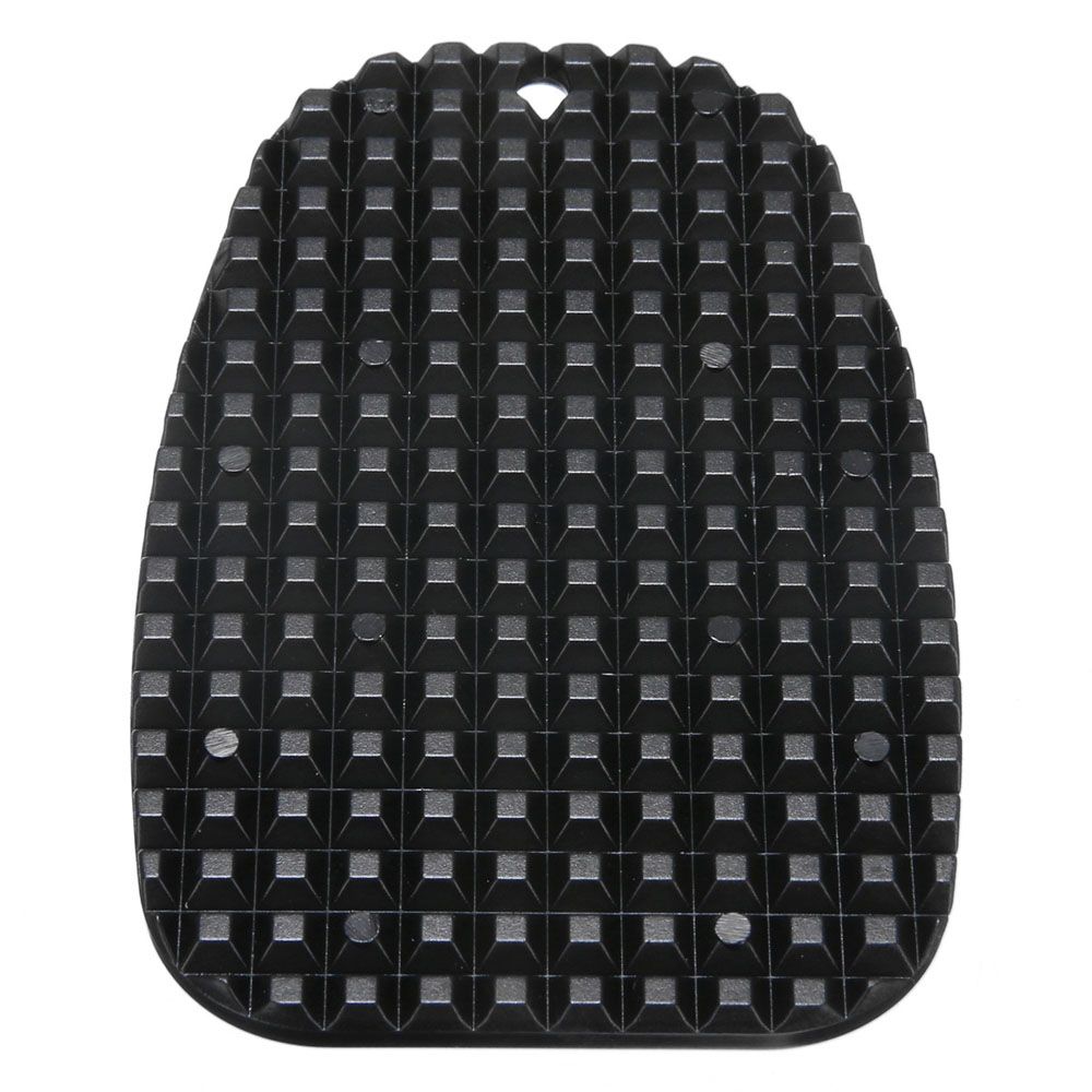 Pad Non-slip Plate Base Extension Motorcycle kickstand Pad Stand Motorcycle Accessories Kickstand