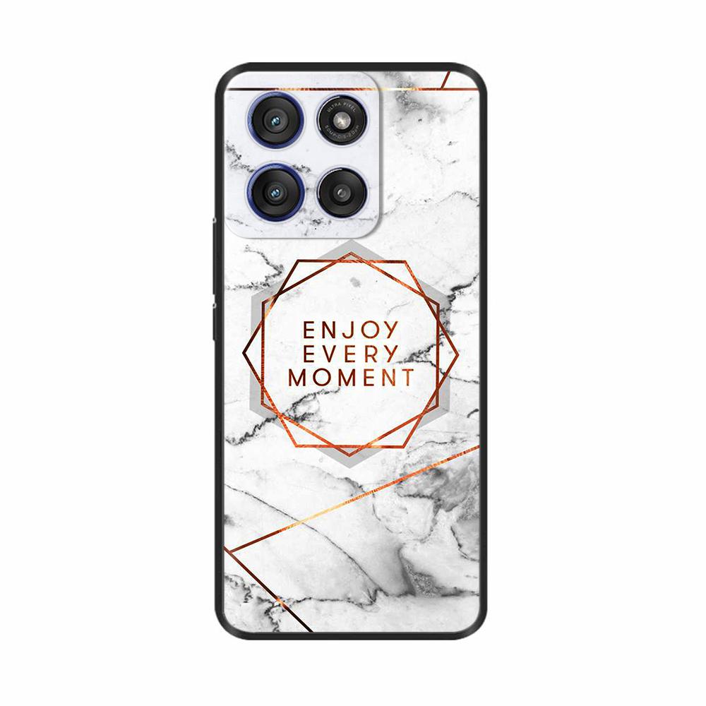 For Motorola Moto Edge 60 Fusion Case Edge60 Fusion Soft Cute Silicone Case TPU Back Cover Coque for Moto Edge 60 Fusion Cases