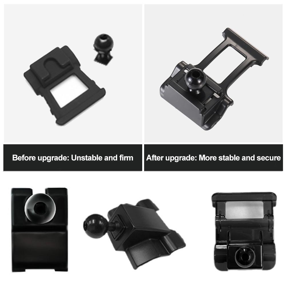 Car Phone Holder Stand Dedicated Mount Bracket Automobile Fixed Base for MG HS MG3 MG5 MG6 ZS EZS ONE Car Accessories Interior SJH5