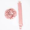 Hitzefreie Lockenwickler Seidenlocken Keine Hitze Haarcurler Weiche Haarroller Schlafstirnband Haarcurler Haarstyling-Accessoires