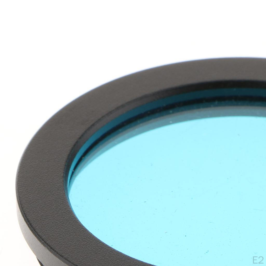 Barevný filtr Astronomický fotografický doplněk 2"