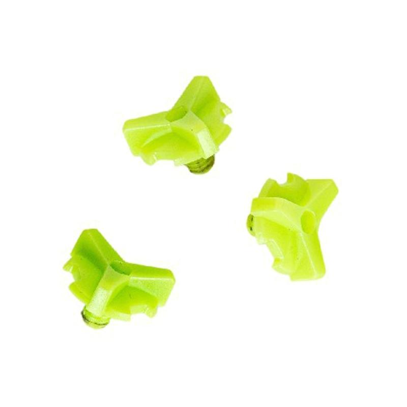 Helmet Visor Screws, 3Pcs Motorcycle Helmet Screws, Motorcycle Helmet Accessories, Special Screw for Off Roads Helmet