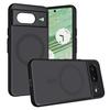 Applicable To Google Google Pixel11 2-in-1 Matte Magnetic Mobile Phone Case 1Pro Skin Protective Case