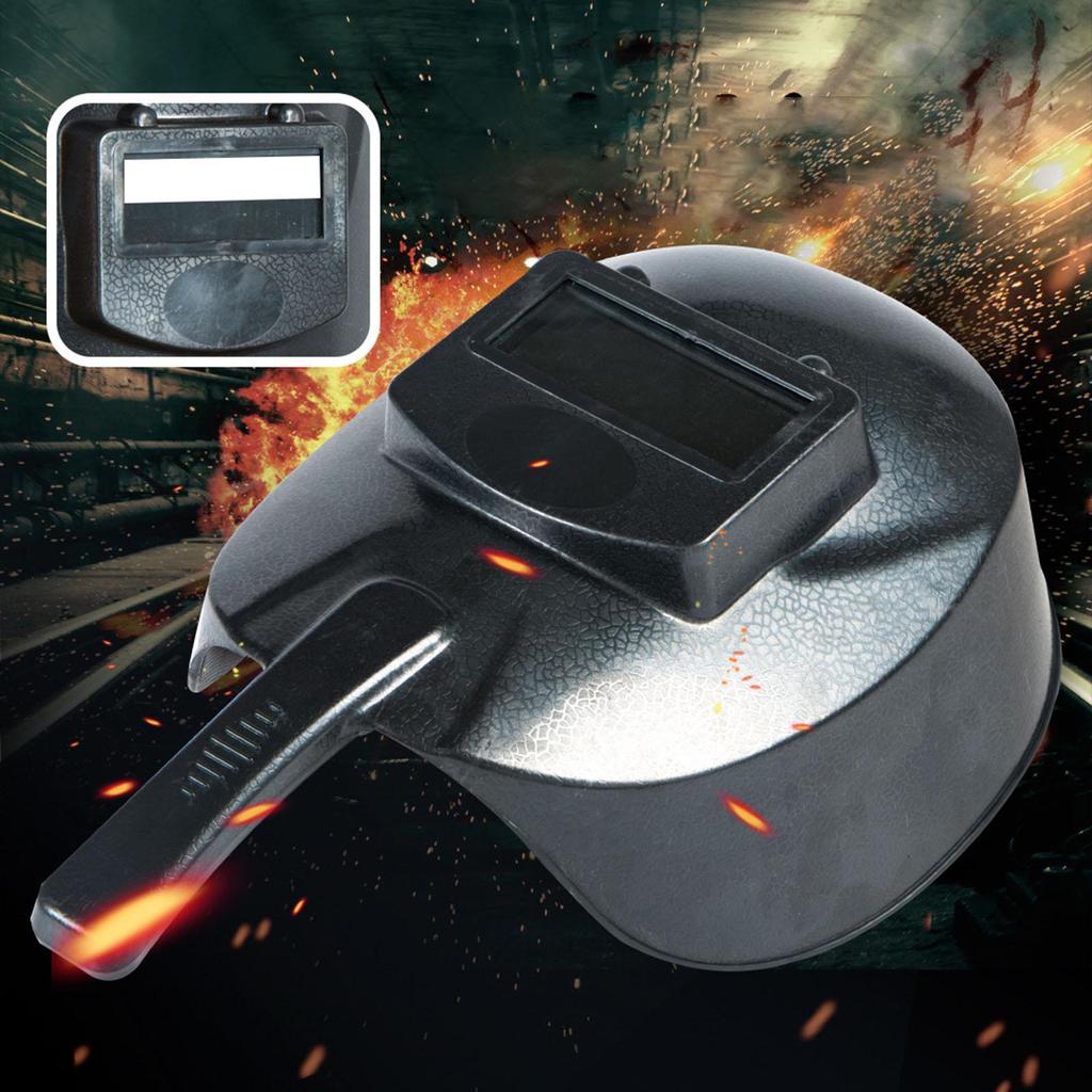 Handschweißschild Augenschutz Schutz Schleifmaske