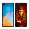 Scarlet Witch Phone Case For Huawei Pura 70 Ultra P20 P30 P40 Lite P60 Art P50 Pro P50E P Smart 2018 2019 2020 2021