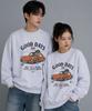 OHP OHPxjoy Old Car Oversized Heavy Sweatshirt (Type A)