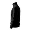 Men's Heavyweight American Style Cable Knit High Neck Winter Hoodie