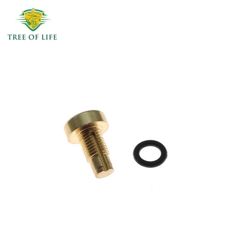 10PCS New Intercooler Copper Plug Screw For Range Rover Vogue 2018- Defender 110 3.0 I6 Turbo Petrol LR121745 LR150067 AJ20P