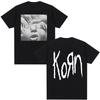 Korn Requiem Album Graphic Tshirt Metal Gothic Rock Band Tee Unisexs Clothing Oversized Y2K Short Sleeve Tshirt Tops Streetwear