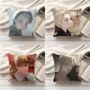 Manga CCodename Anastasia Pillow Case Living Room Sofa Cushion Cover Suitable For Home Bedroom Room Decoration