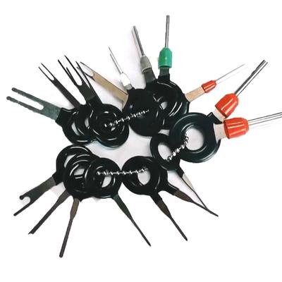 Removedor de Agujas de Acero Inoxidable Juego de 11 Piezas de Herramienta Automática Removedor de Agujas