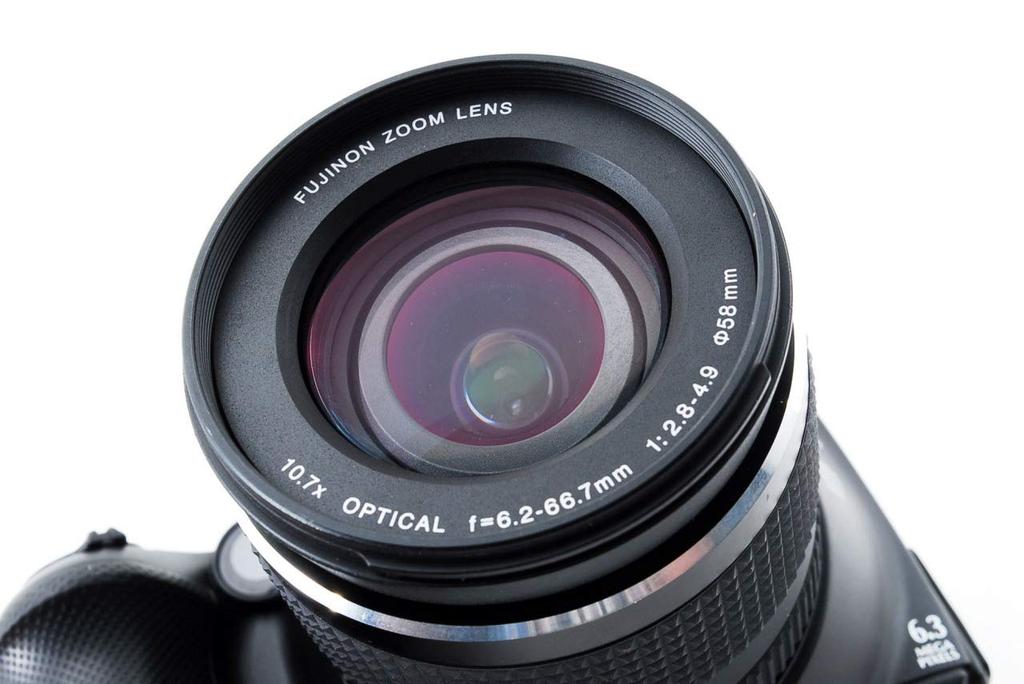 FUJIFILM Digital Camera FinePix S6000fd FX-S6000