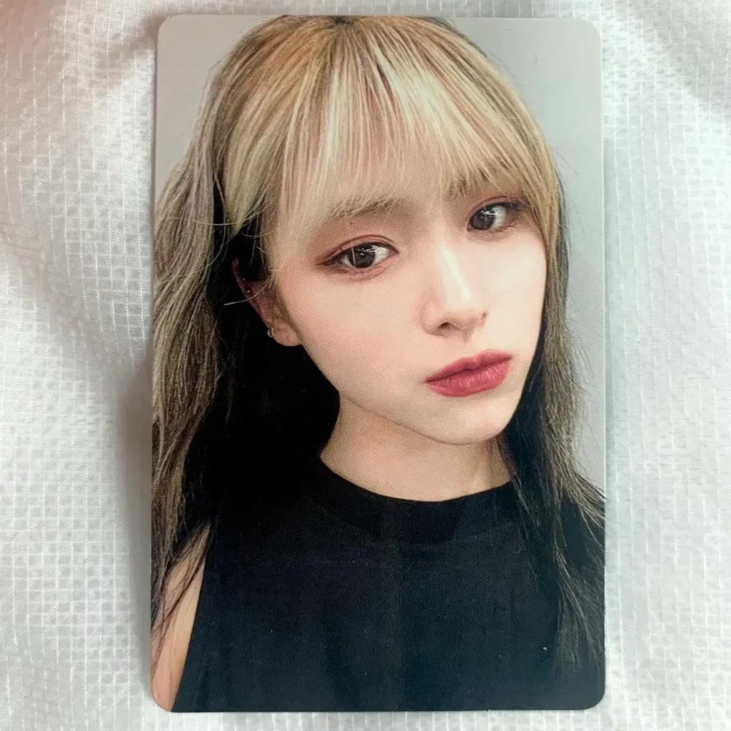 ITZY Ryujin Poka