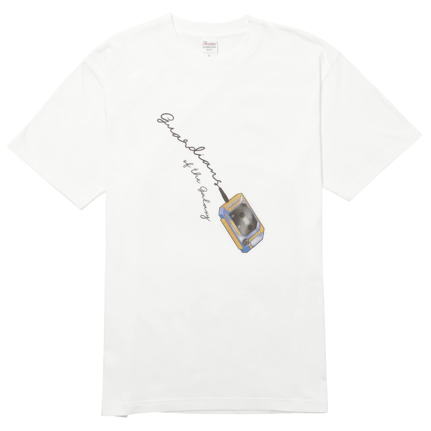 

Футболка MARVEL Стражи Галактики Кассетный магнитофон, Размер L, SP2168PP