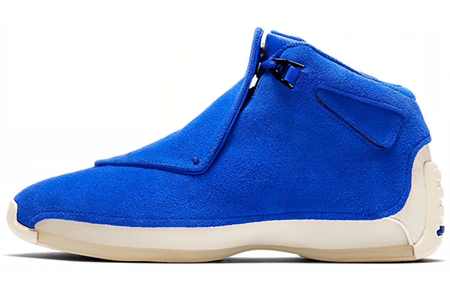 

Jordan 18 Retro Racer Blue AA2494-401 41