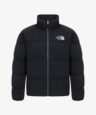 Nj1Dr77B Men'S Superflex Nuptse Down Jacket (Rds) Navy