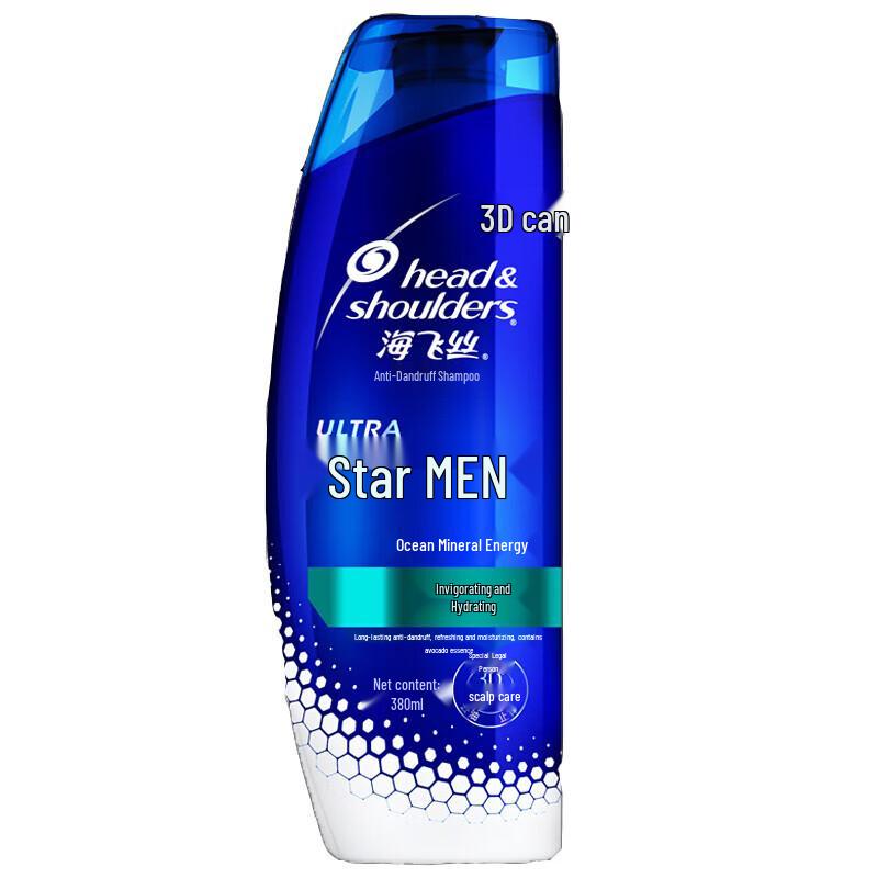 

Head & Shoulders Men s Ultra Moisture Anti-Dandruff Shampoo
