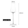 Elegant Crystal Glass Wine Glasses Concave Bottom Large Size Luxury Home Use European Style High Footed Red Wine Glasses